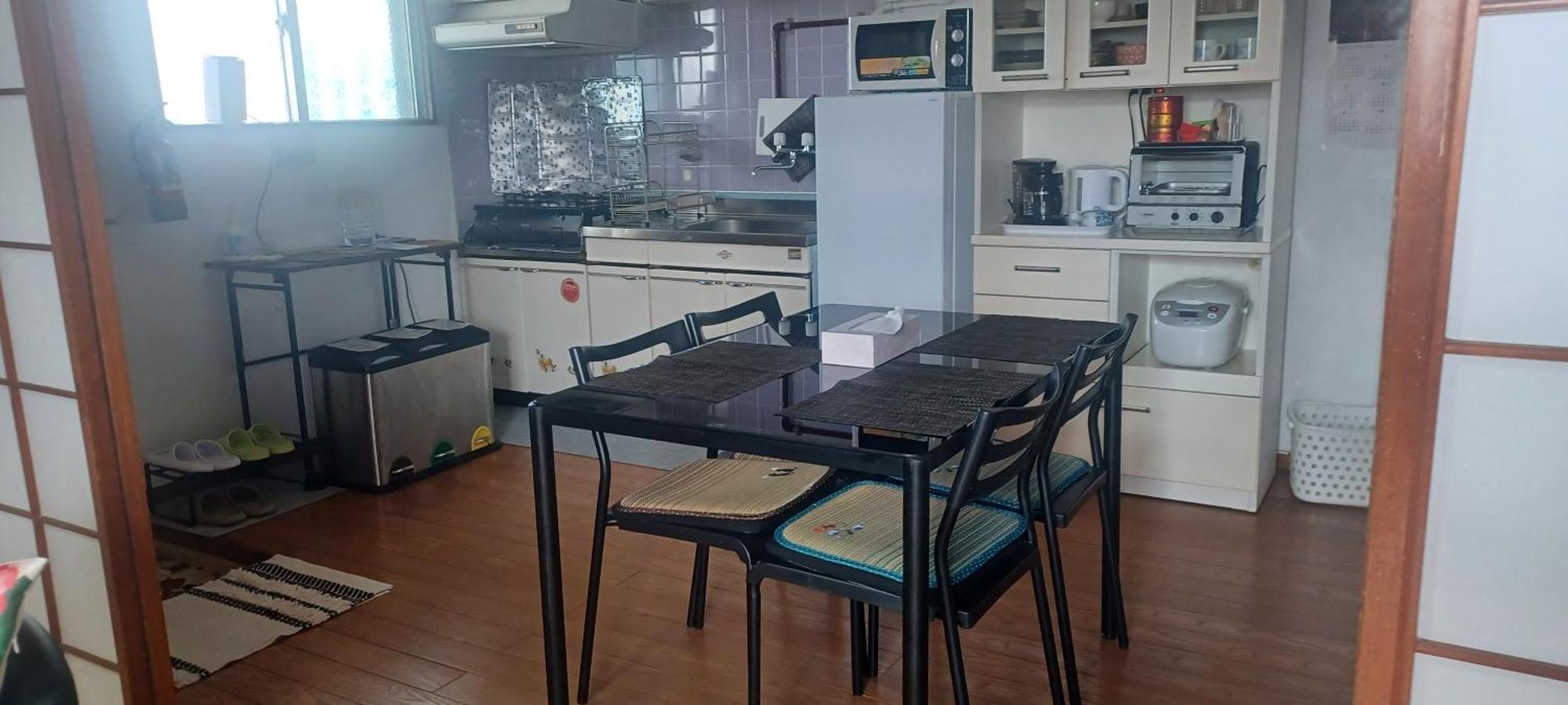 Miyagi Apartment Tomari Naha Luaran gambar